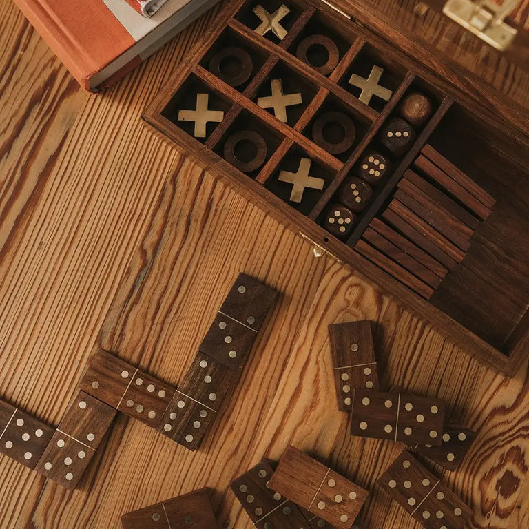 3-in-1 Game Set