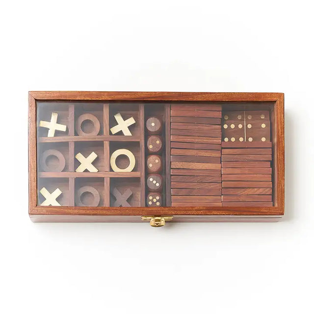 3-in-1 Game Set