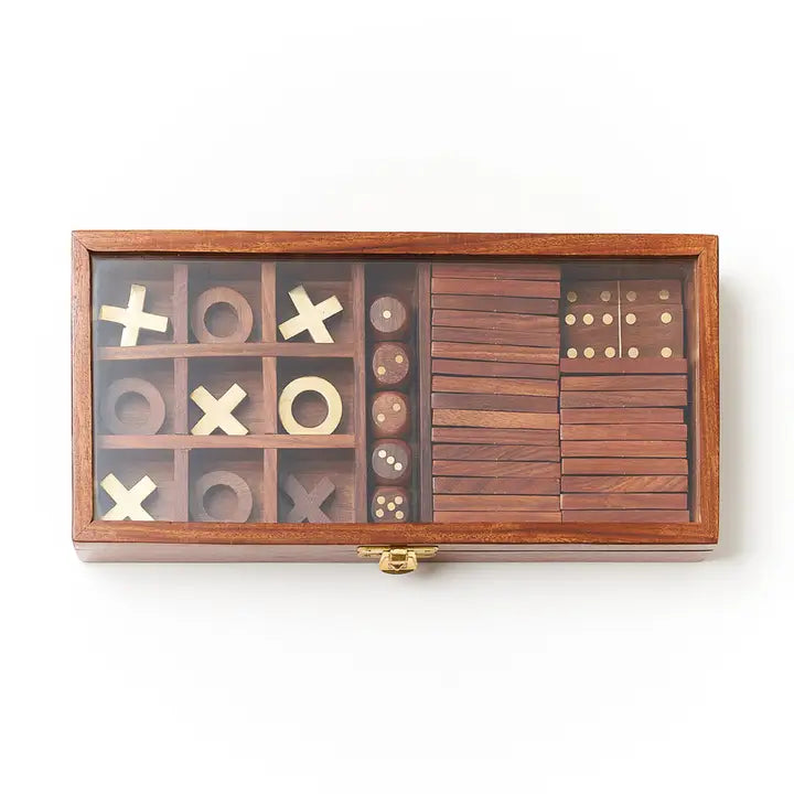 3-in-1 Game Set