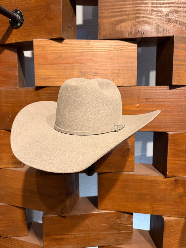 Shorty X Paws Up 100x Felt Hat in Natural