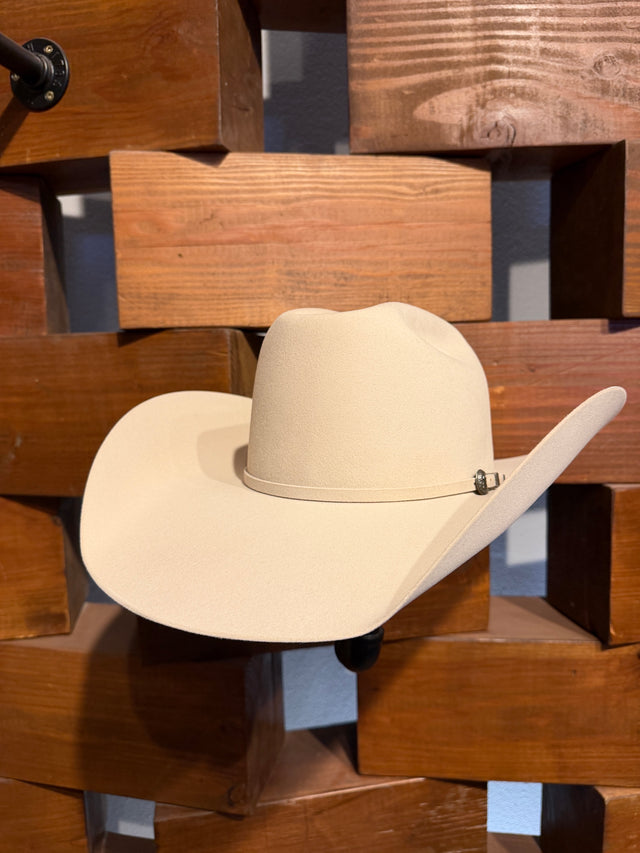 Shorty X Paws Up 50x Felt Hat in Bone