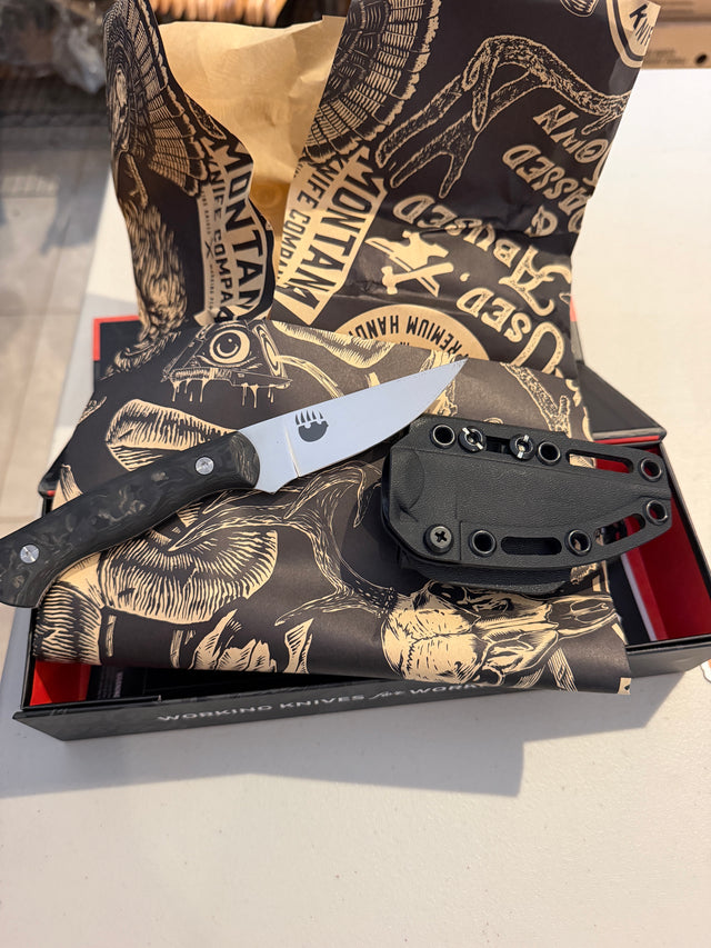 MKC Blackfoot Ultra Knife