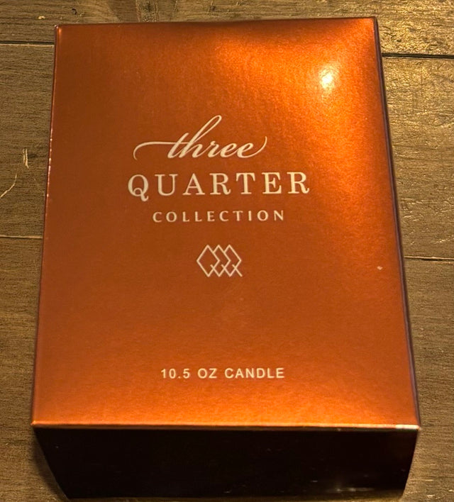 Fringe Noir Candle