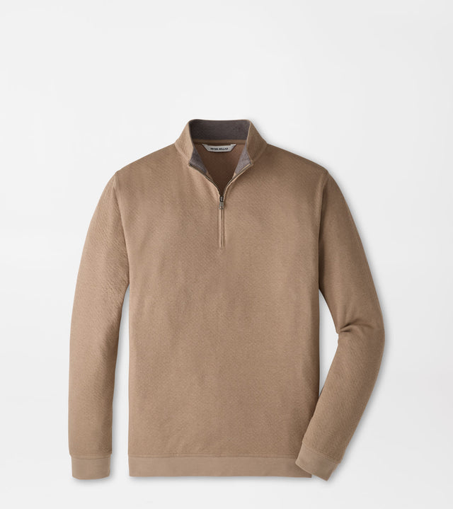 Ridgeline Knit Quarter Zip - Sawgrass