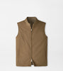 Ryder Reversible Vest - Light Mocha