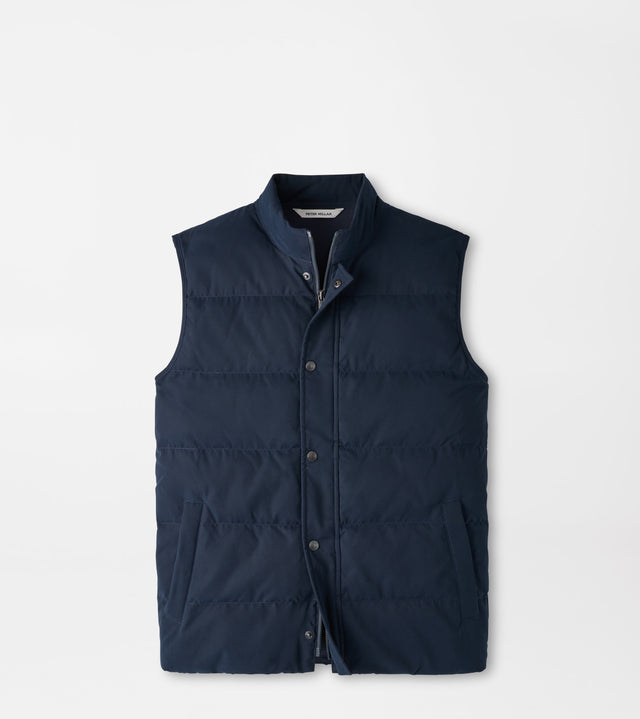 Bedford Quilted Vest