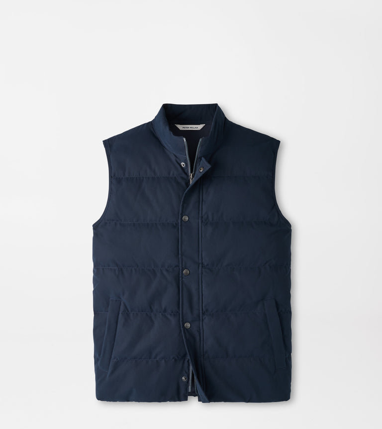 Bedford Quilted Vest