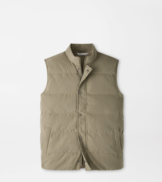Bedford Quilted Vest