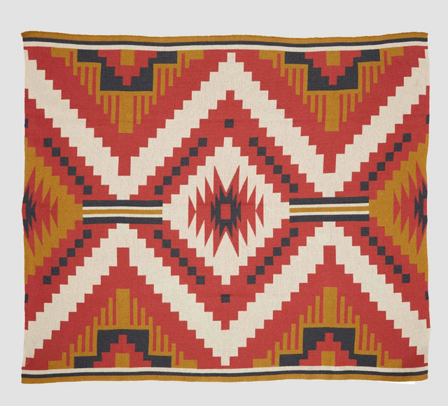 New Horizon Blanket