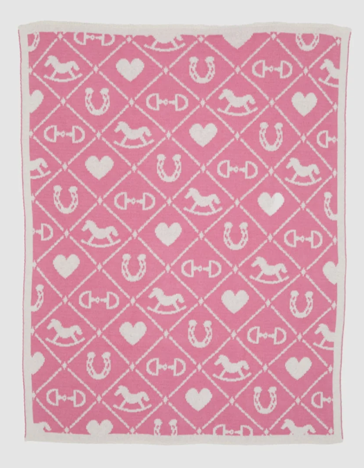 Baby Pony Blanket