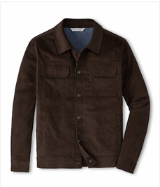 Peter Millar Camden Corduray Jacket