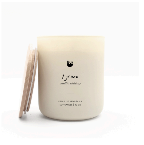 Roam Homegrown Candles