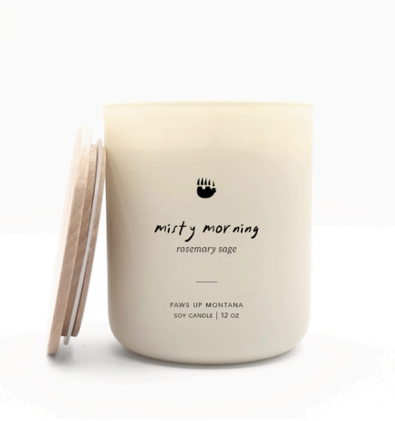 Roam Homegrown Candles