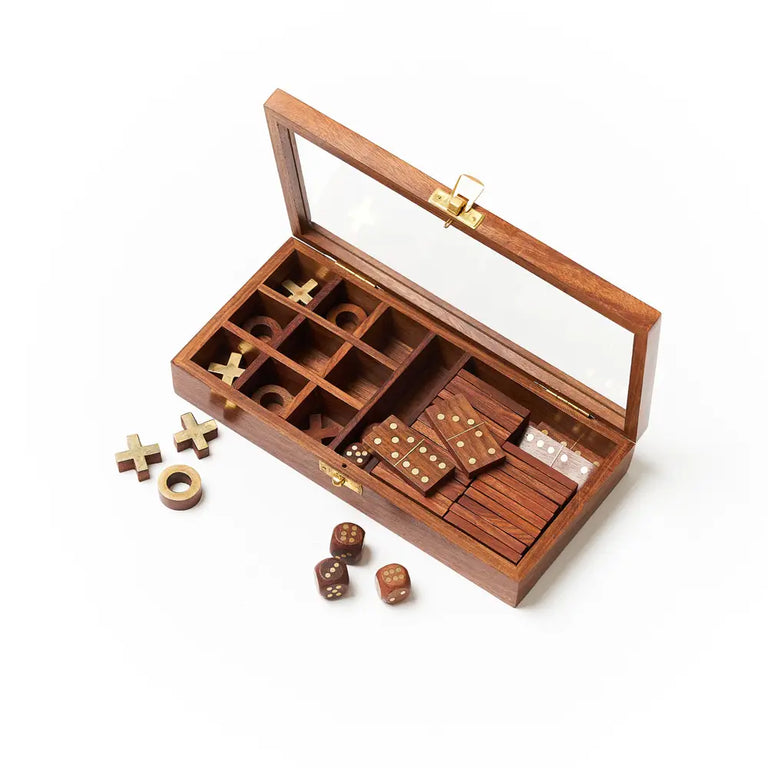 3-in-1 Game Set